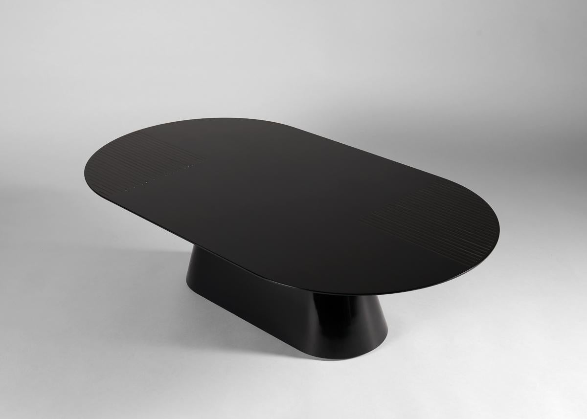 Bronze Sandra Nunnerley, Aurora, Contemporary Coffee Table, United States, 2021 For Sale
