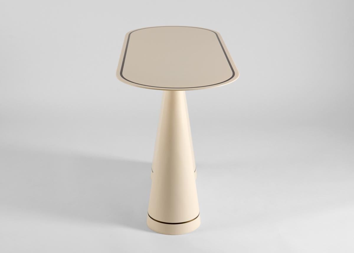 Sandra Nunnerley, Nova, Contemporary Console, United States, 2021 In Excellent Condition For Sale In New York, NY