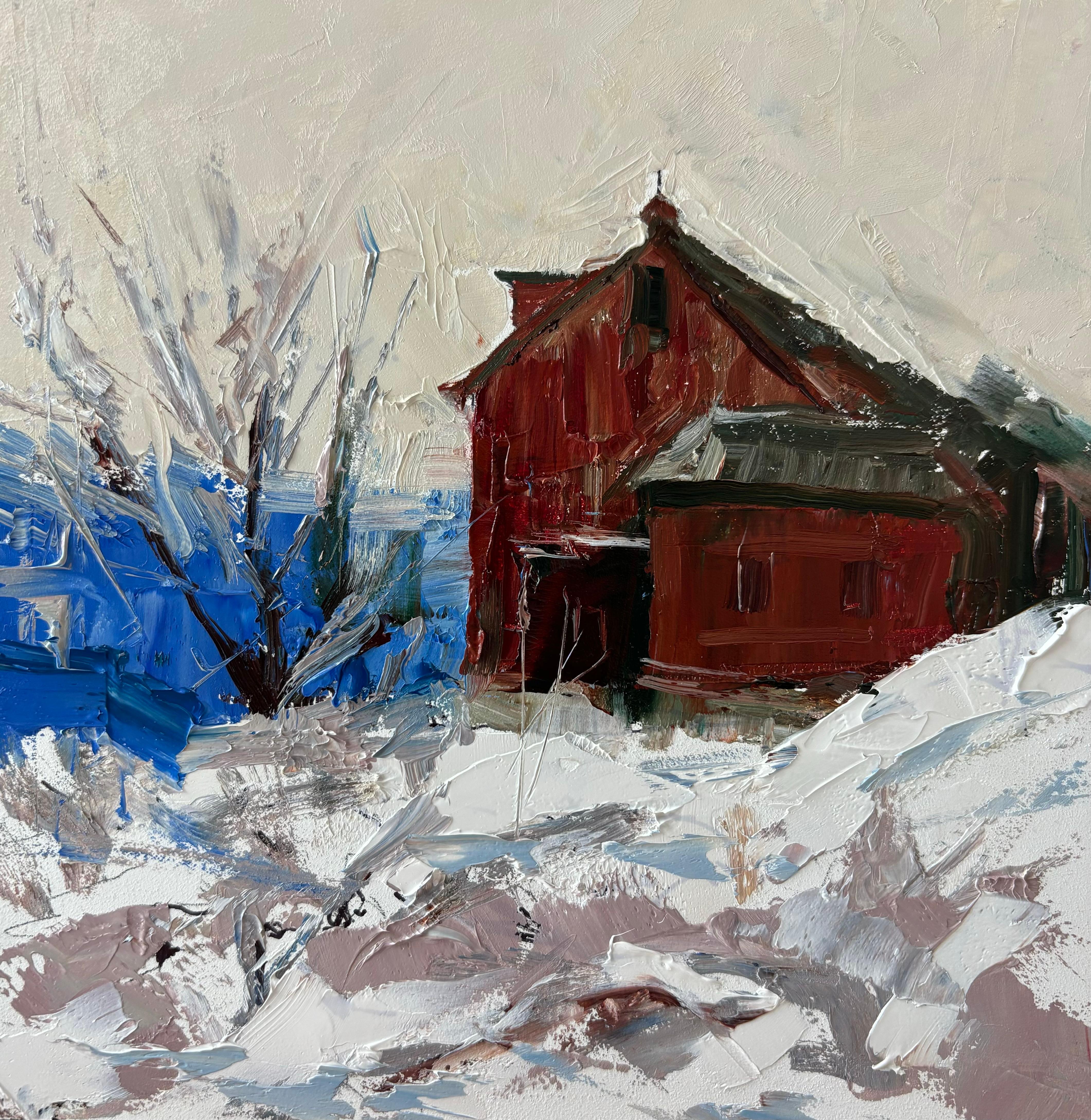Square Paintings