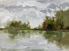 Morning Light, Original Oil Painting