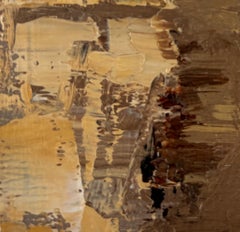 "The Road Beyond" (2024) By Sandra Pratt, Original Oil Painting of Landscape