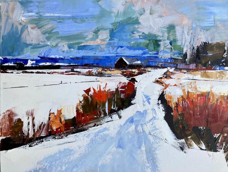 Sandra pratt paintings