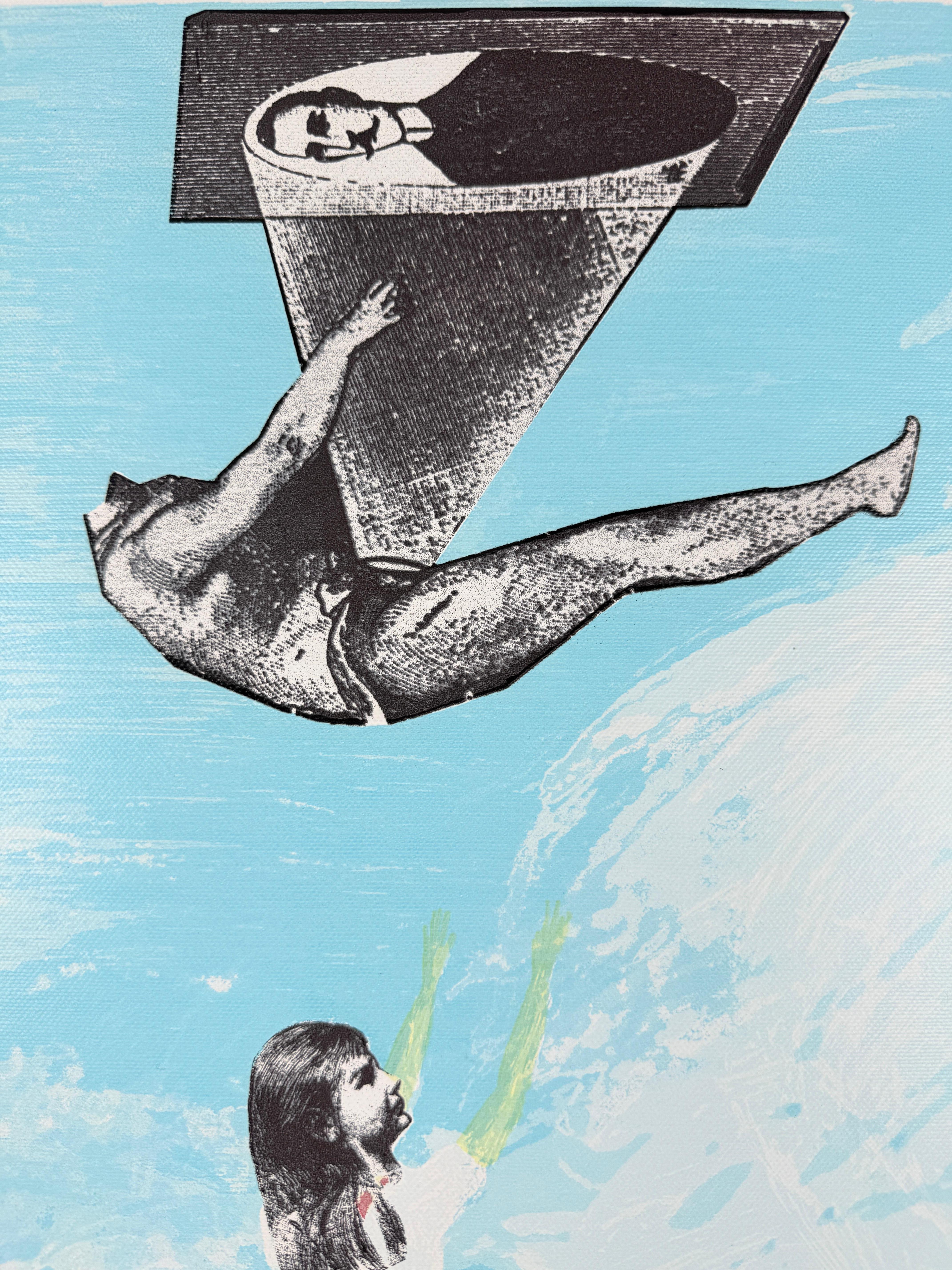 Sandra Ramos (Cuba, 1969)
avistamiento I