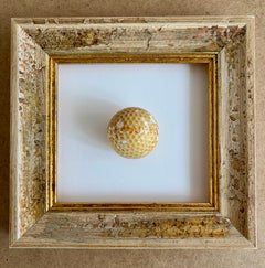 Earth I.  Painting Signed