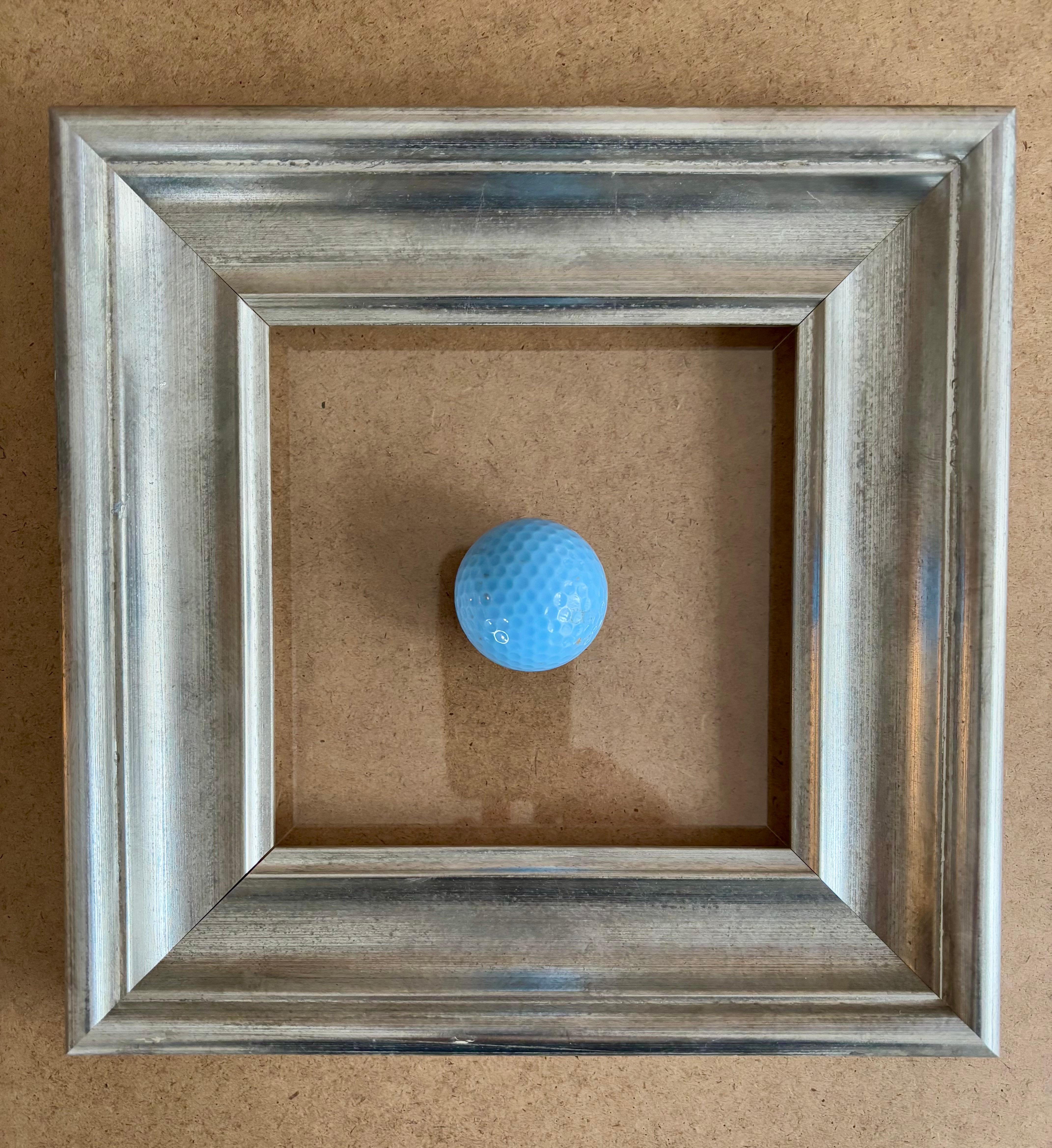 Earth II. Painting Signed