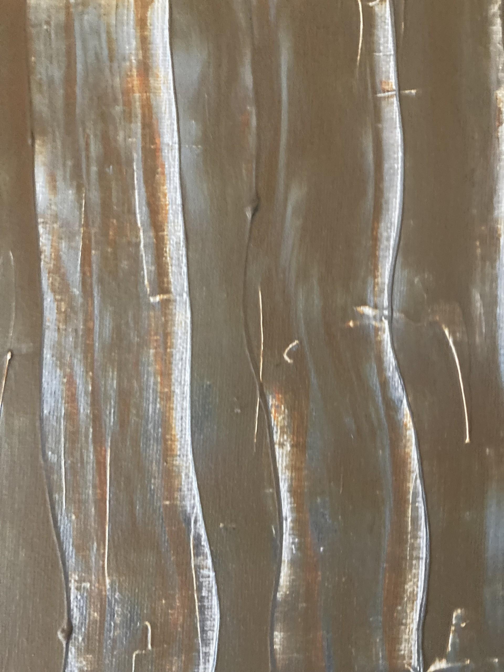 Fragranza pesante / Pittura / Firmato - Painting di Sandra Salamonová