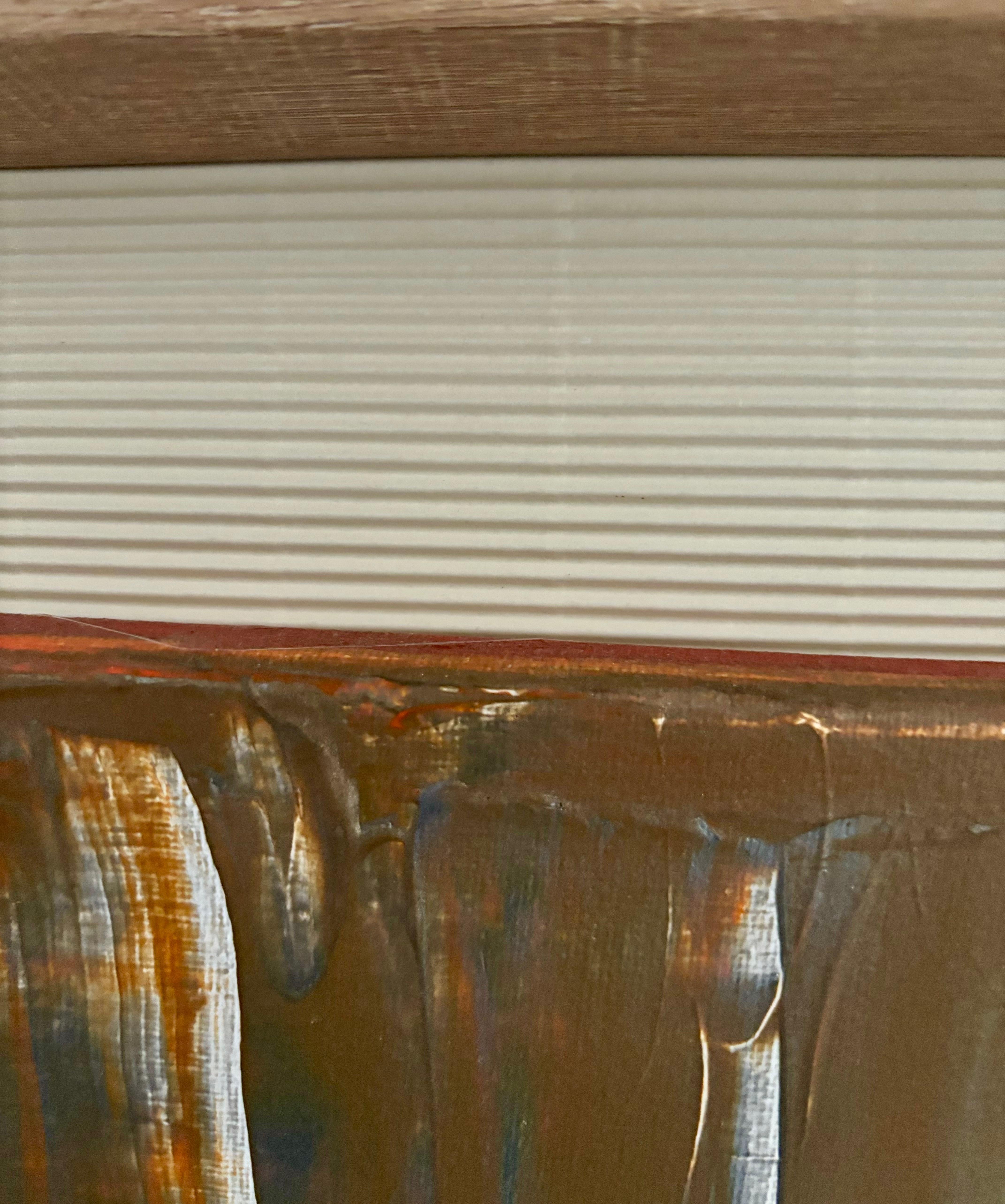 Fragranza pesante / Pittura / Firmato in vendita 1