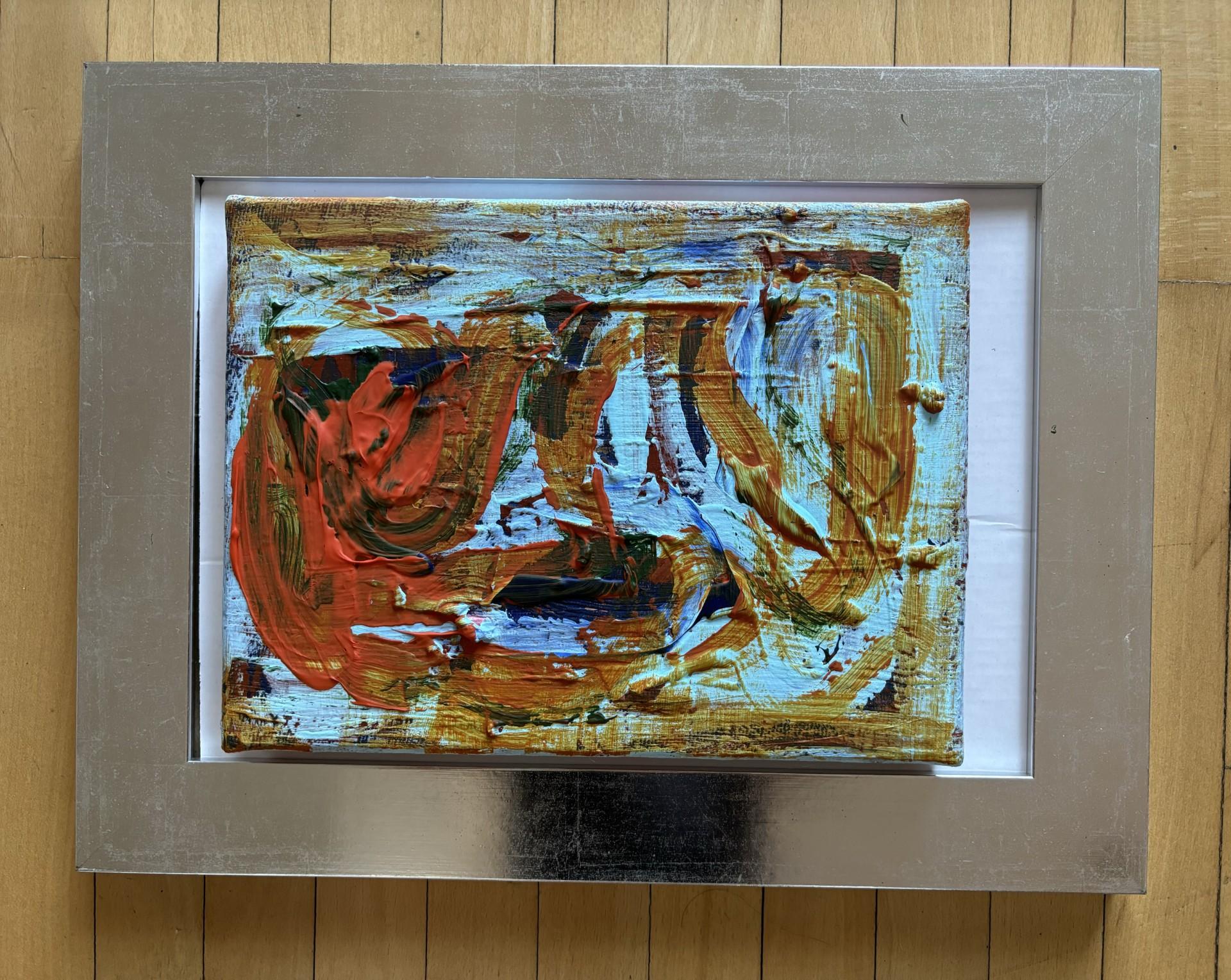 Misch-Masch / Pittura acrilica / Firmato