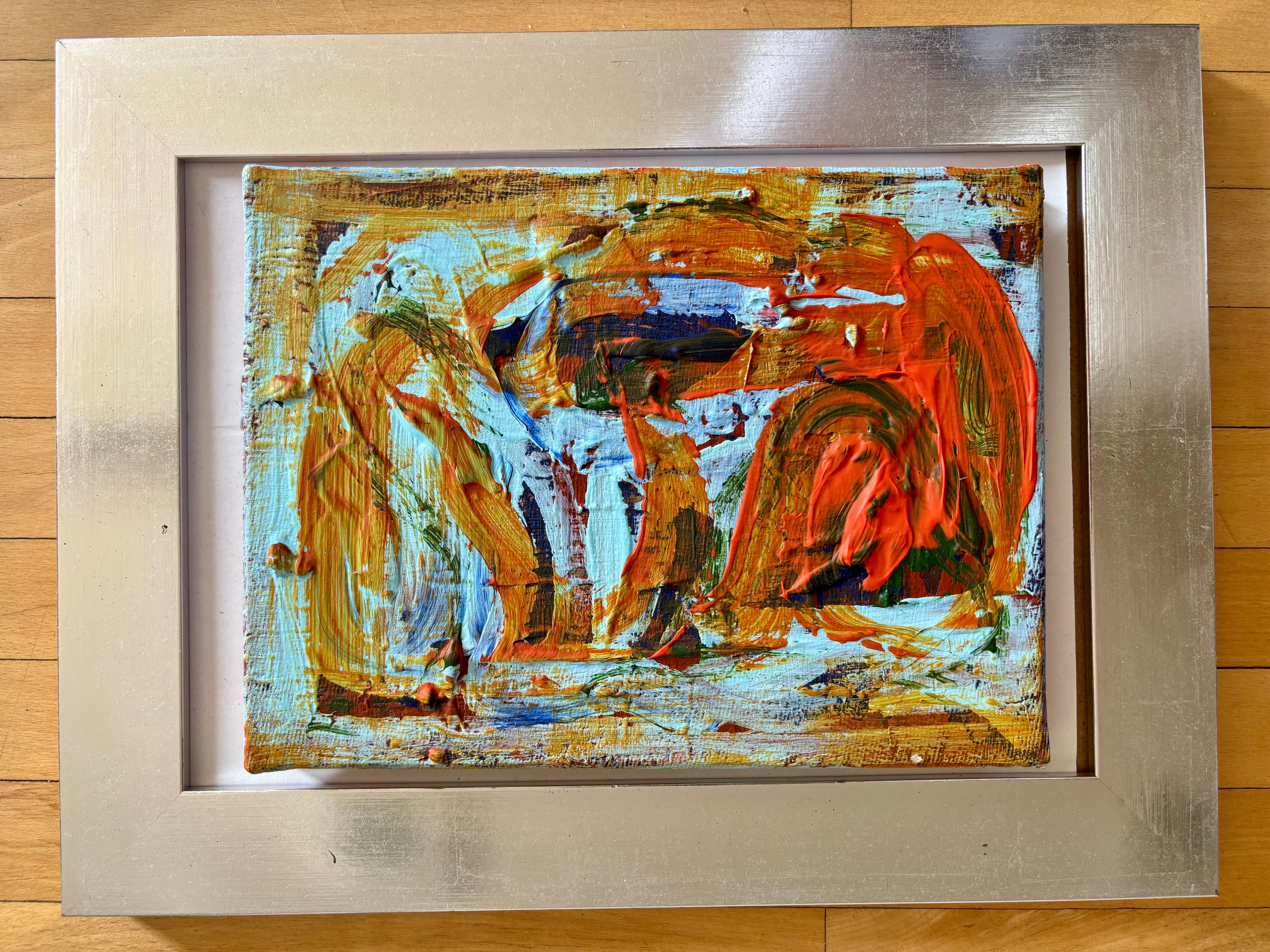 Misch-Masch / Pittura acrilica / Firmato