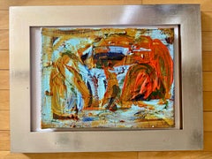 Misch-Masch / Pittura acrilica / Firmato