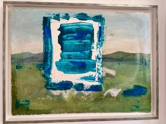 STAIN and STAIN/ painting / signed