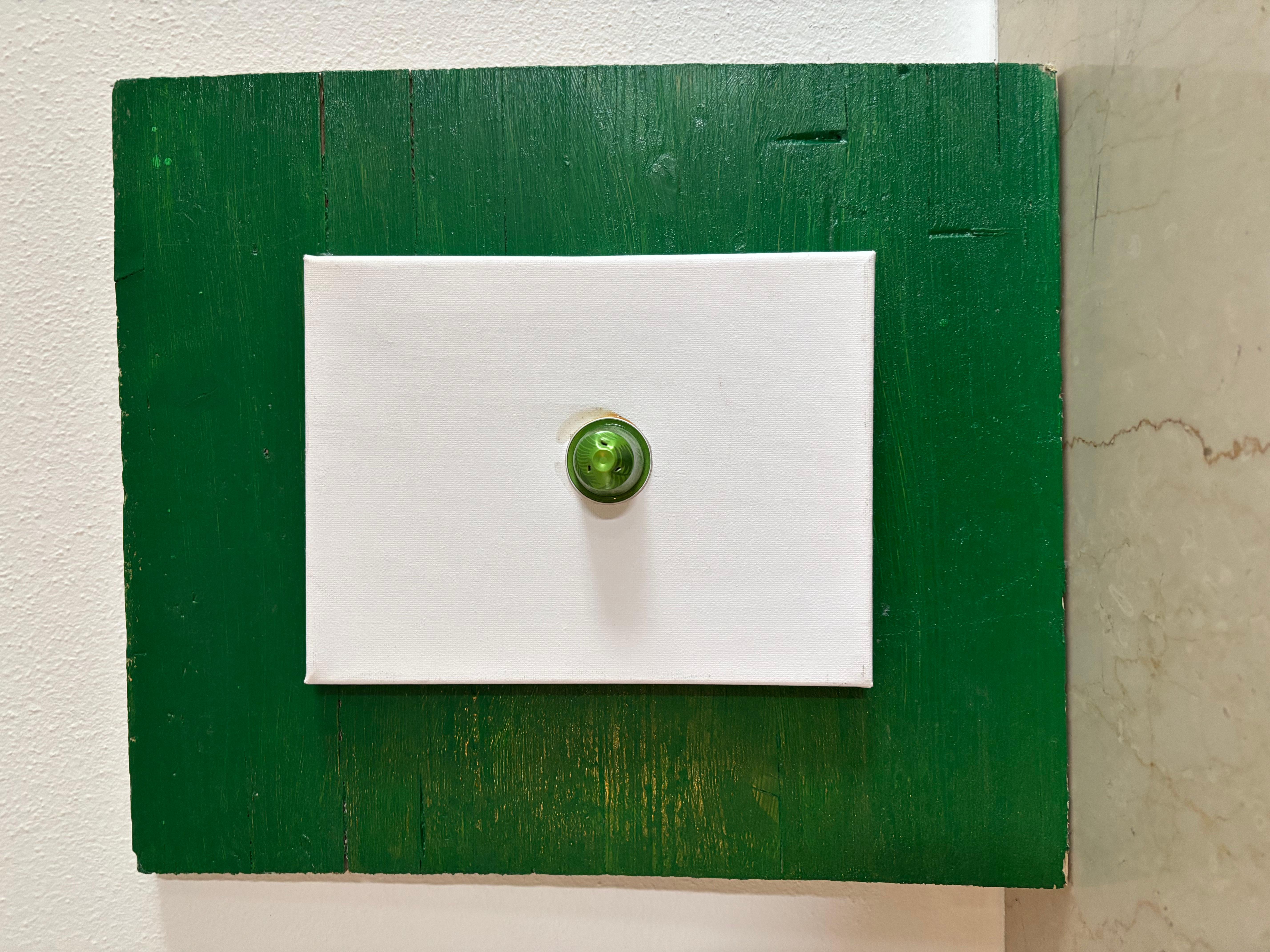 Greene & Greene & Greene / Collage / Firmato / Originale in vendita 2