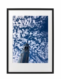 Blue Heaven: Signed Color Photography Print, Edition of 50, Unframed