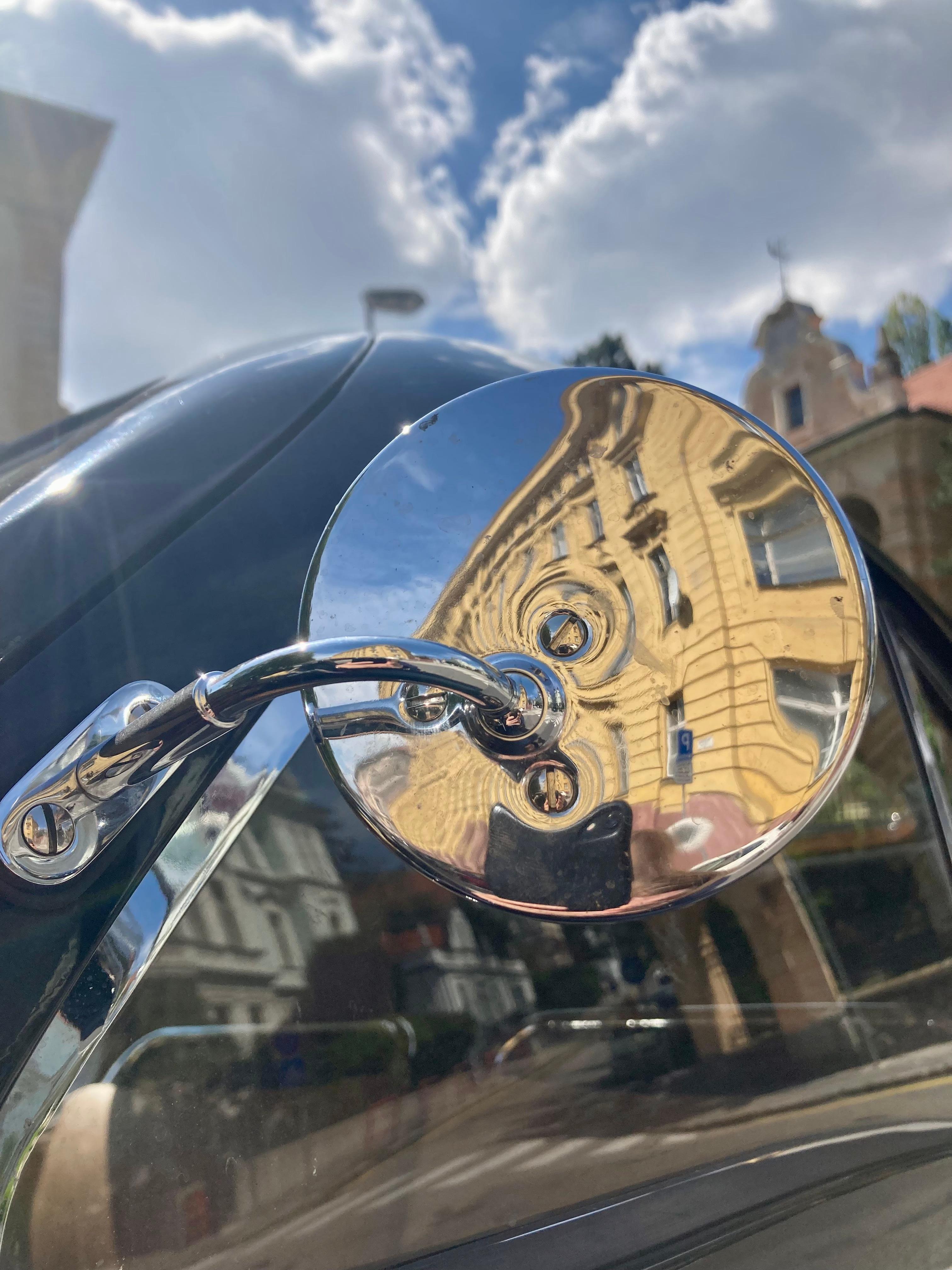 Bugatti – Fotografie, Druck, limitiert, signiert