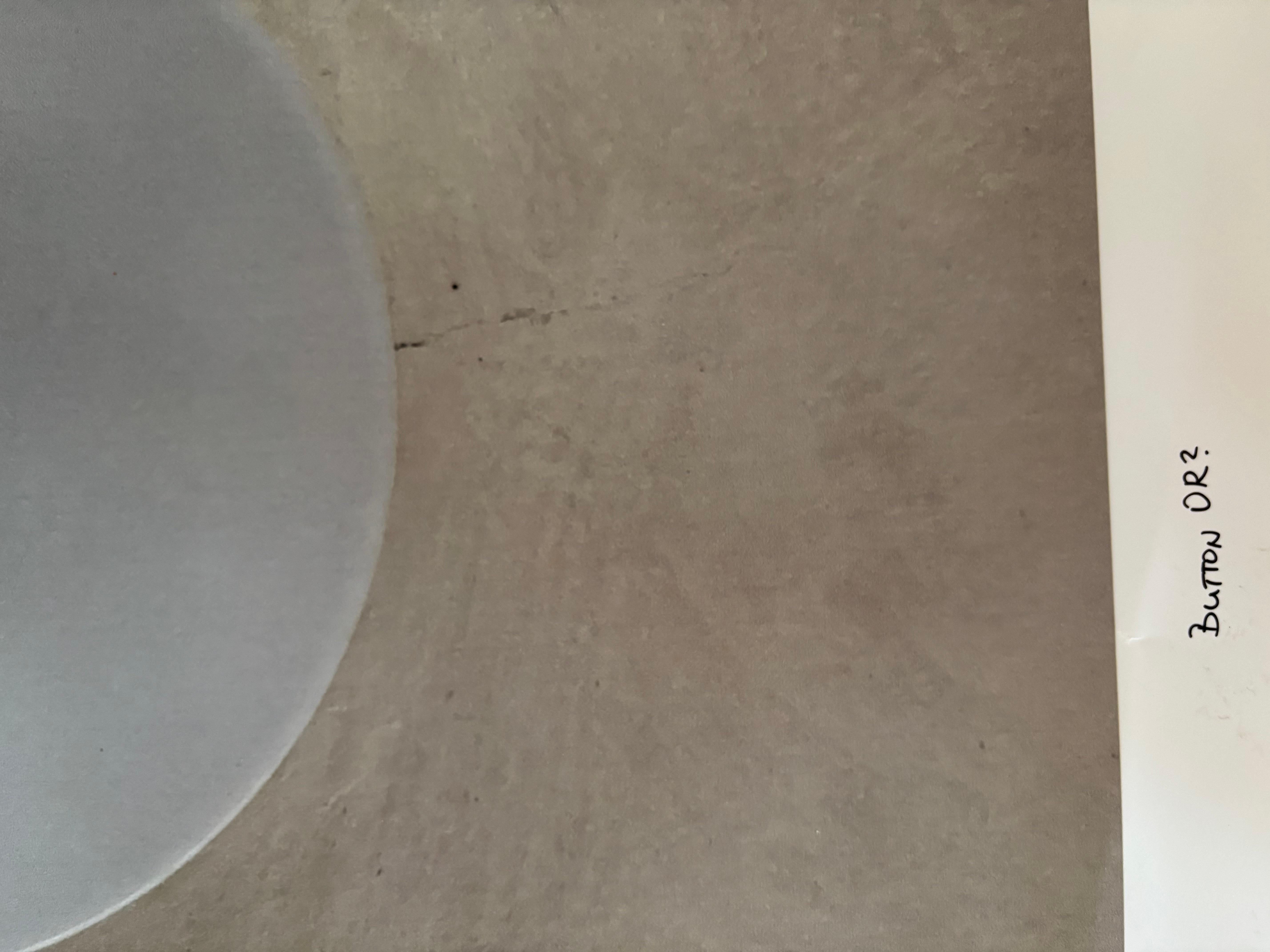 ¿Botón O? Fotografía Impresa Limitada Firmada en venta 1