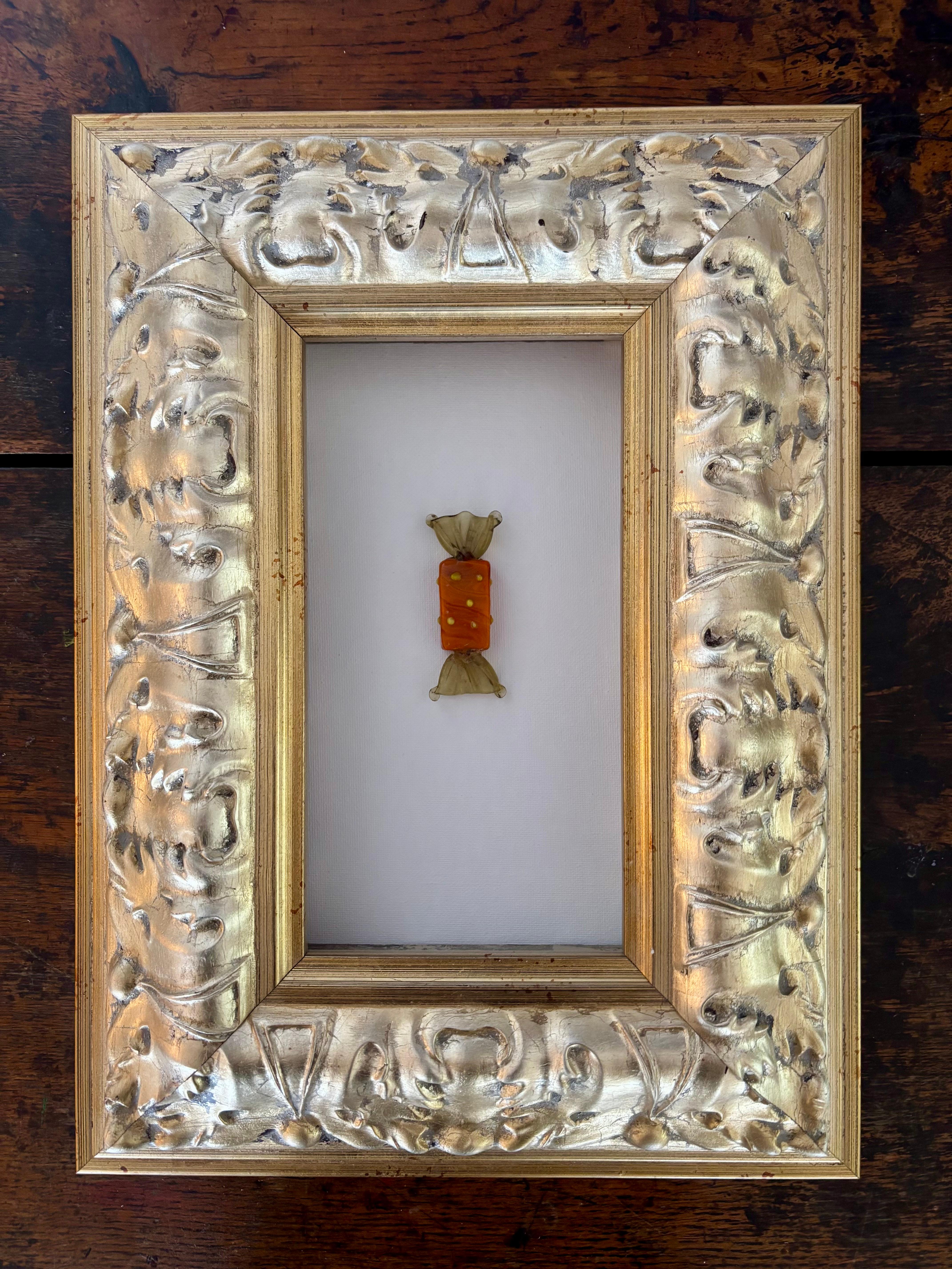 Sandra Salamonová Abstract Photograph - Candy Time