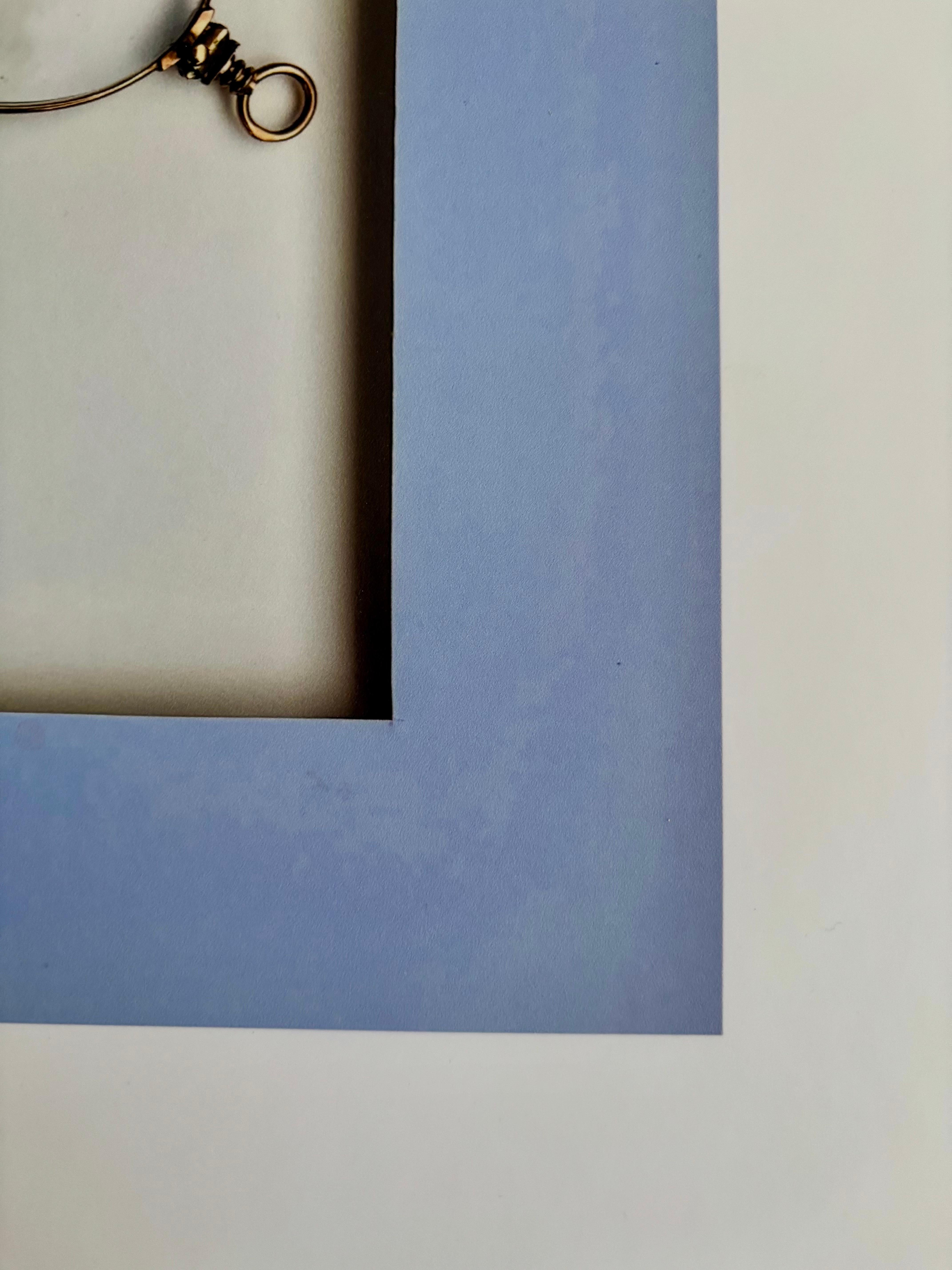 Fotografía, impresión, edición limitada de 15 ejemplares, firmada por el autor.