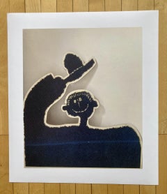 Good Morning / Photo / Collage / Signé