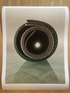 Hole 2 - Abstract, limited, signed, fine art print