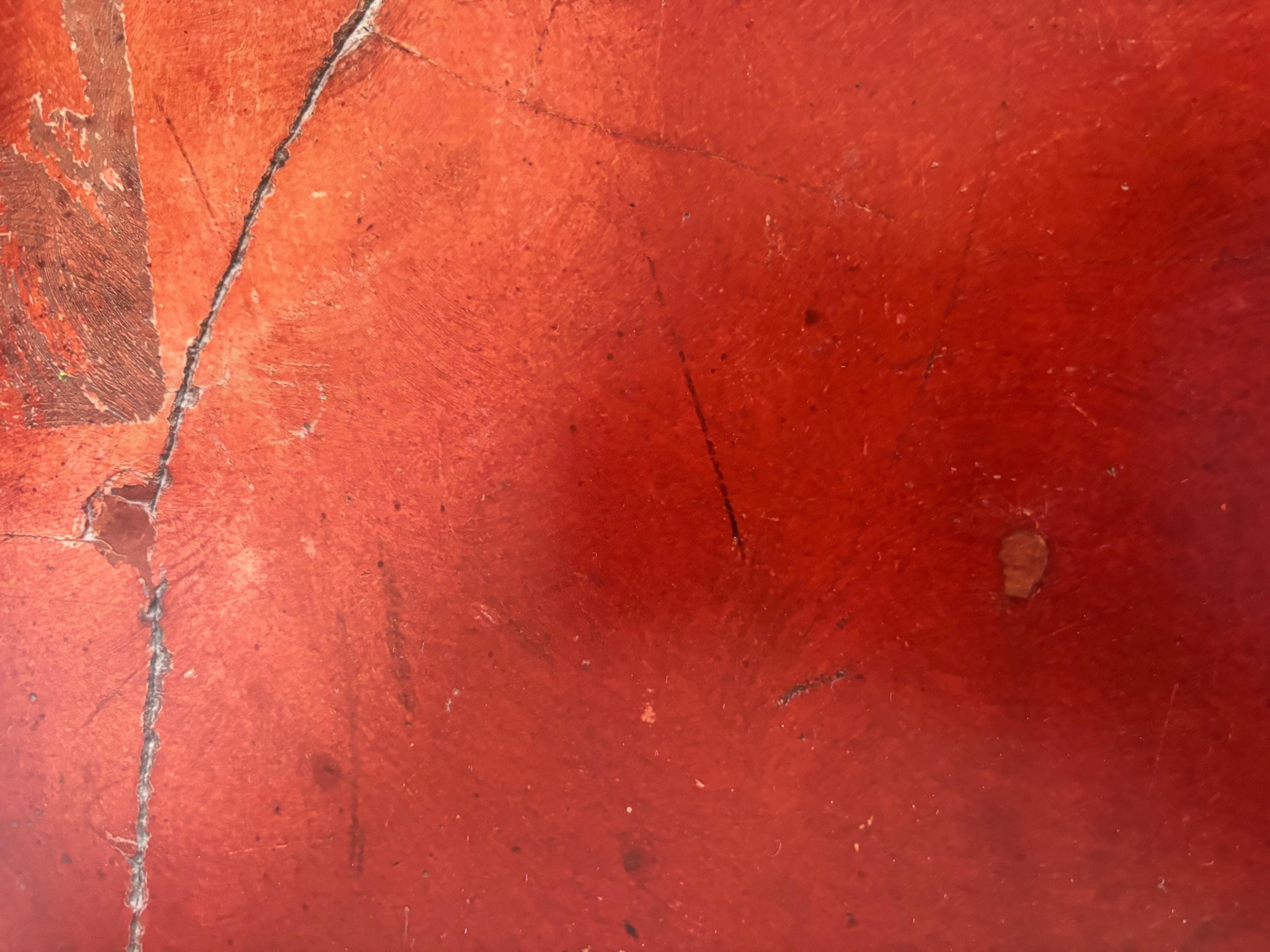 HOT Red Photography Signed limited en vente 4