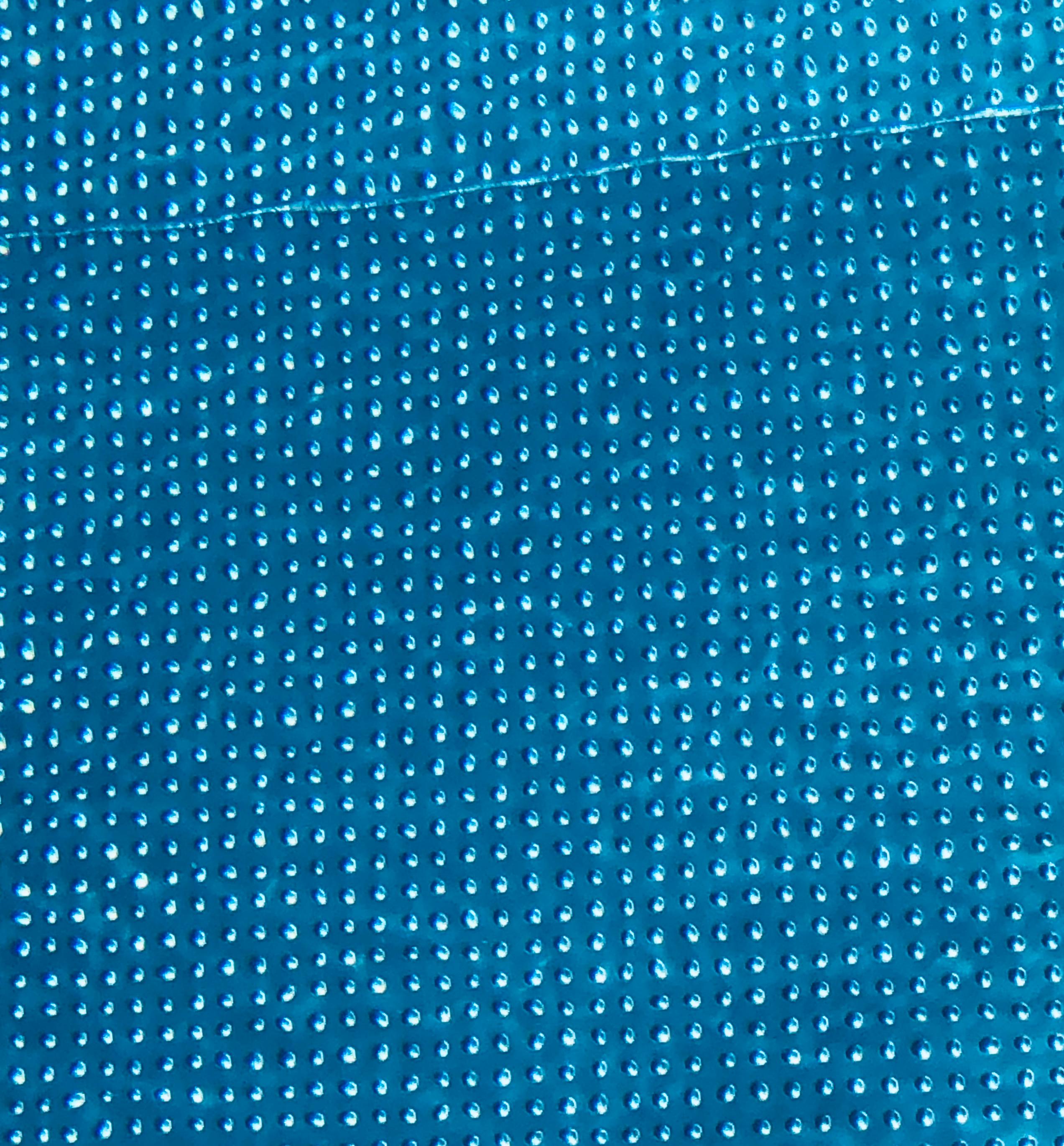Stampa fotografica Just Blue / Firmata