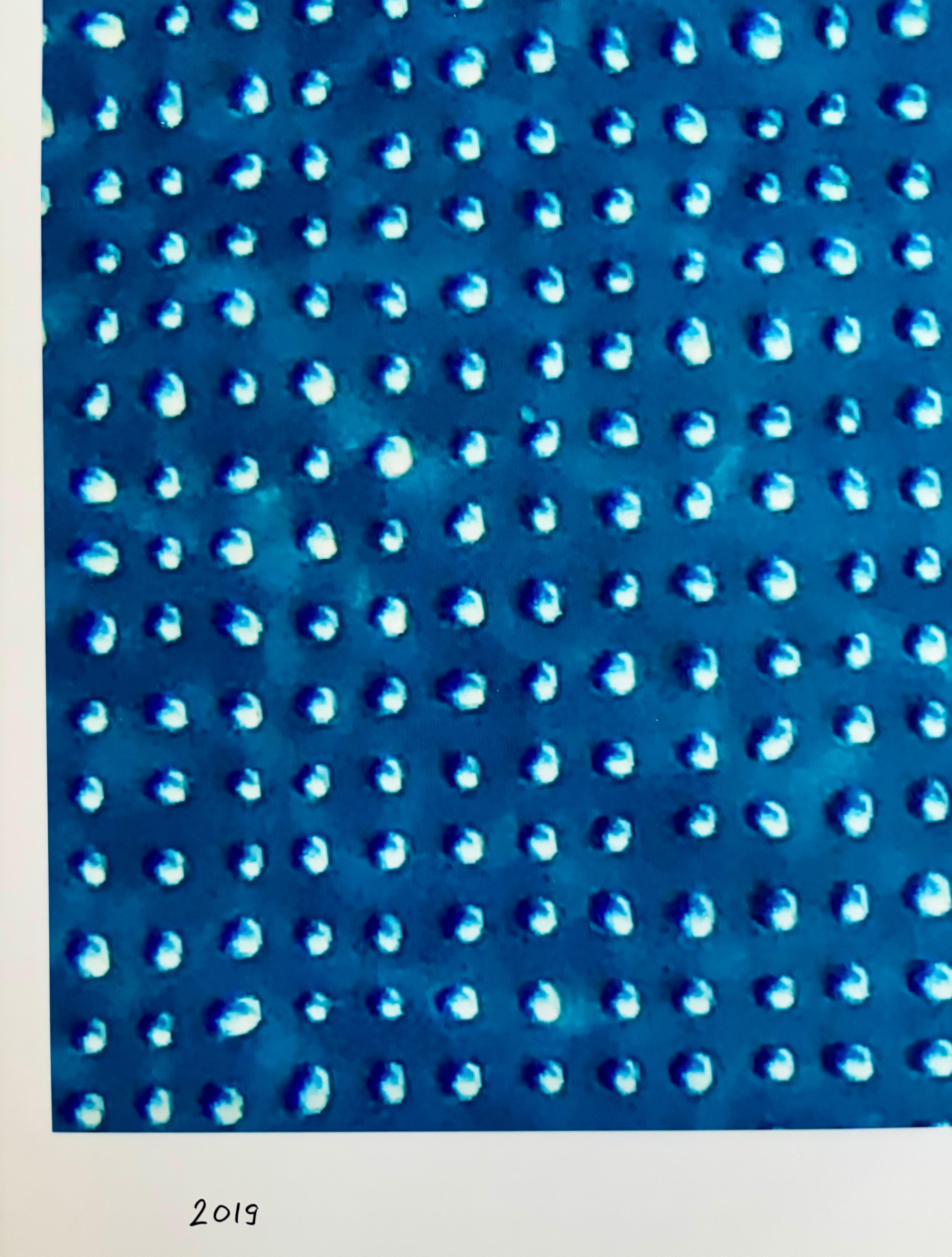 Just Blue Photography Print / Signiert im Angebot 4