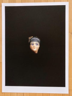 Sieh mich an! Photography Fine Art Druck Limitierte Auflage, signiert