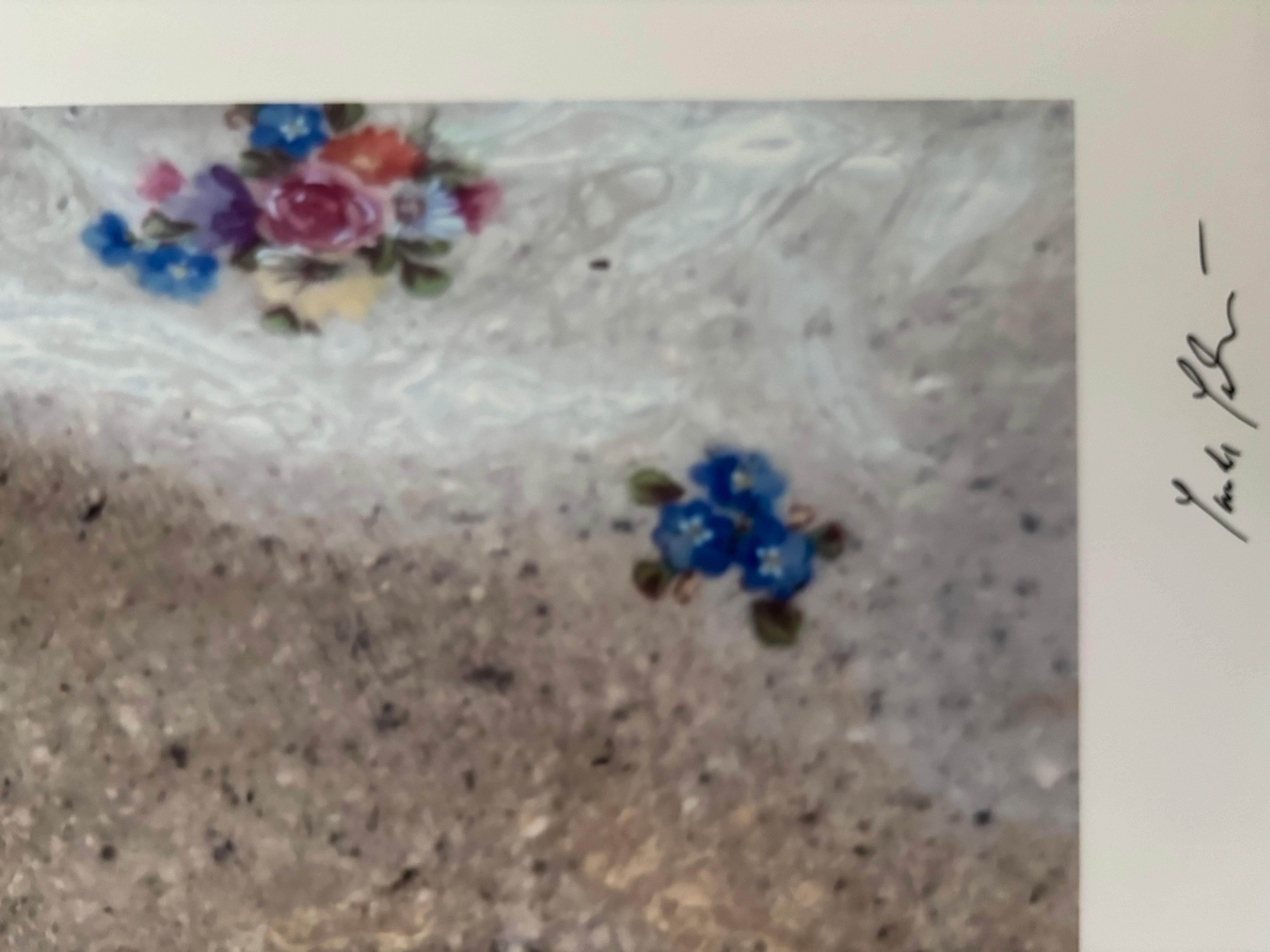 Almohada I. / Fotografía / Firmado en venta 2