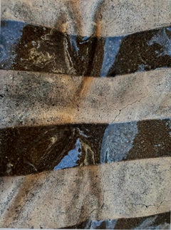 Pillow II Abstract Photography on Paper, Signed, 21st Century