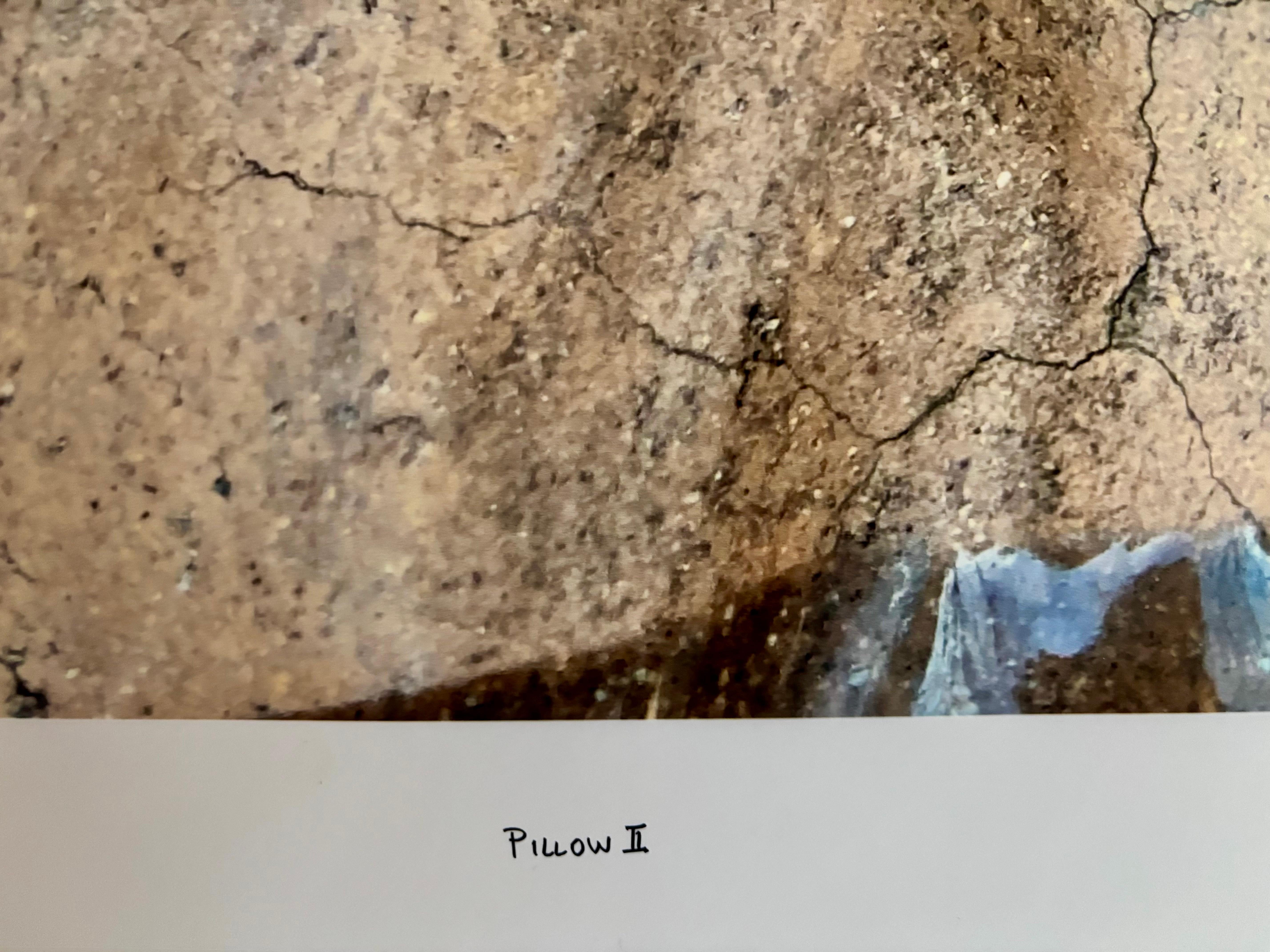 Kissen II. /Fotografie / Signiert im Angebot 3