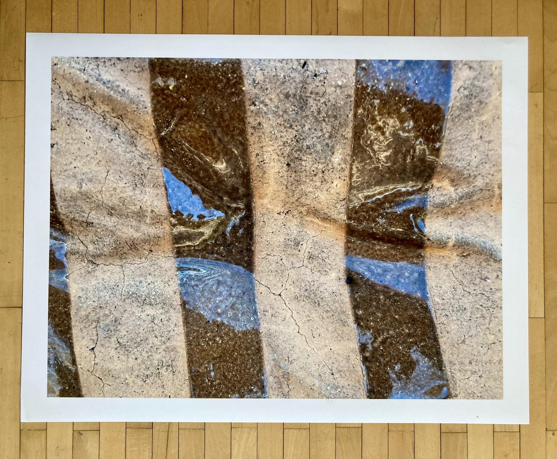 Almohada II. /Fotografía / Firmado