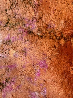 Pillow III Photography, Abstract Style, Signed, 21st Century, 79x61 cm