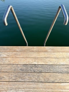 Summer Photography: Abstract Still-Life, 21st Century, Signed & Framed