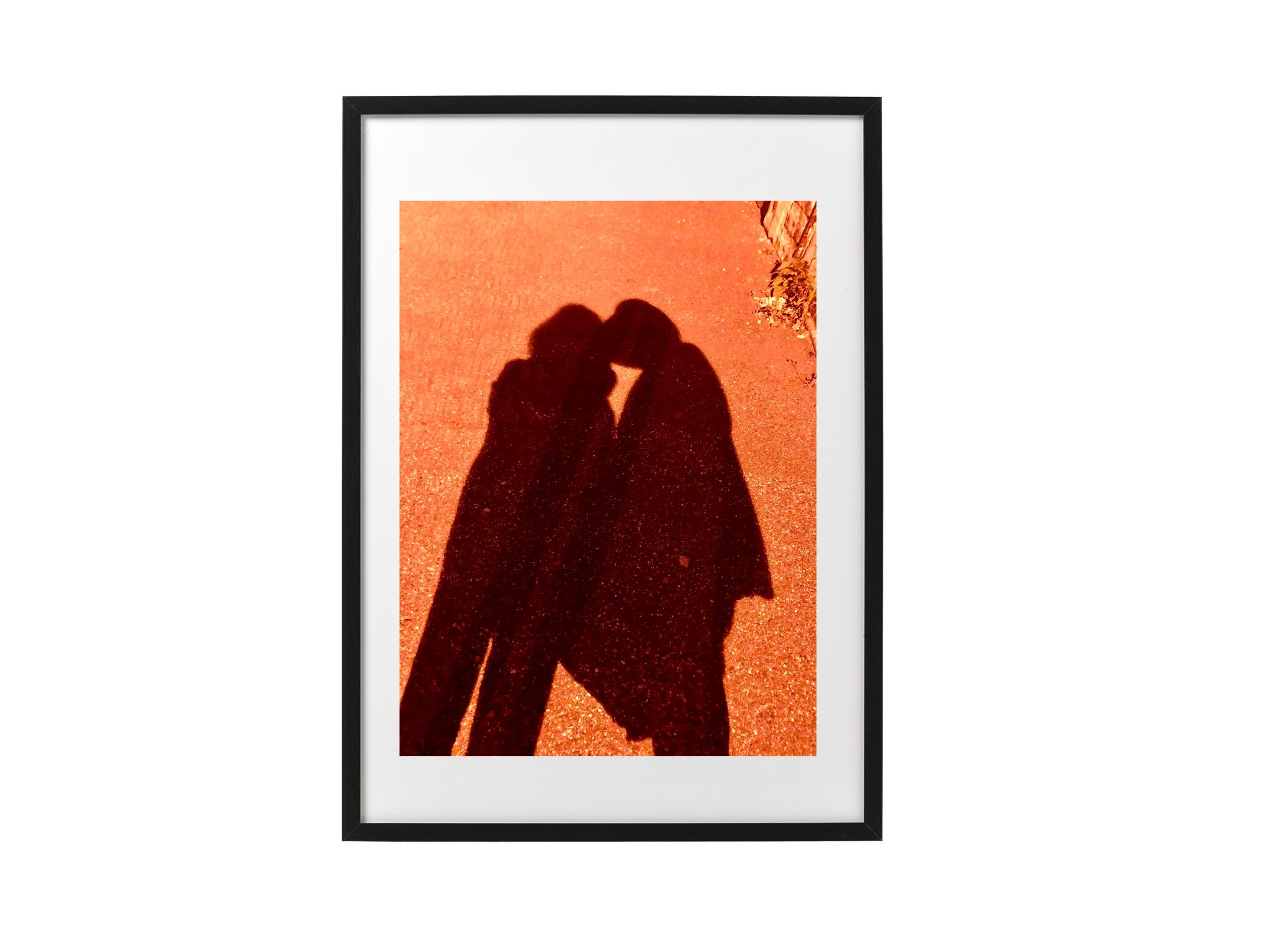 Two of Us / Print / Signed /Limited - Photograph by Sandra Salamonová