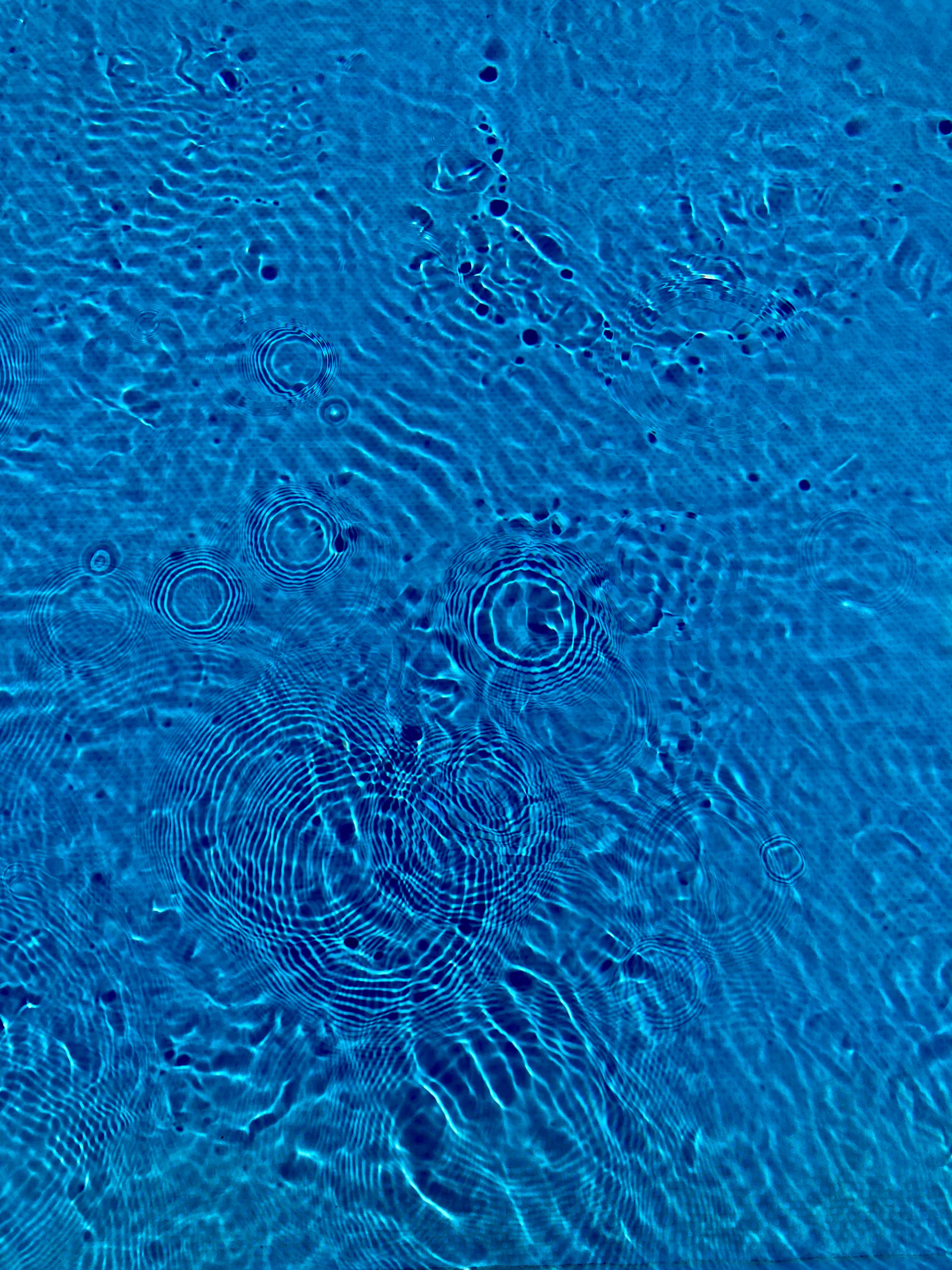 Cerchio blu
