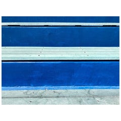 Blue Stripes