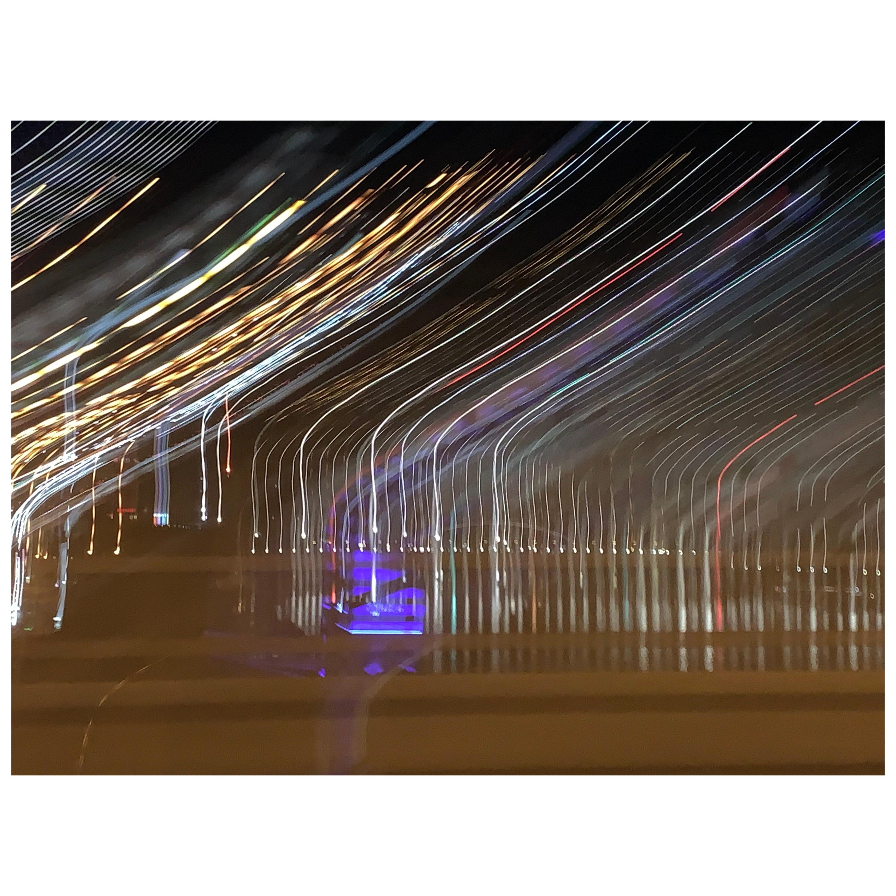 Abstract Photograph de Sandra Salamonová - Skyfall