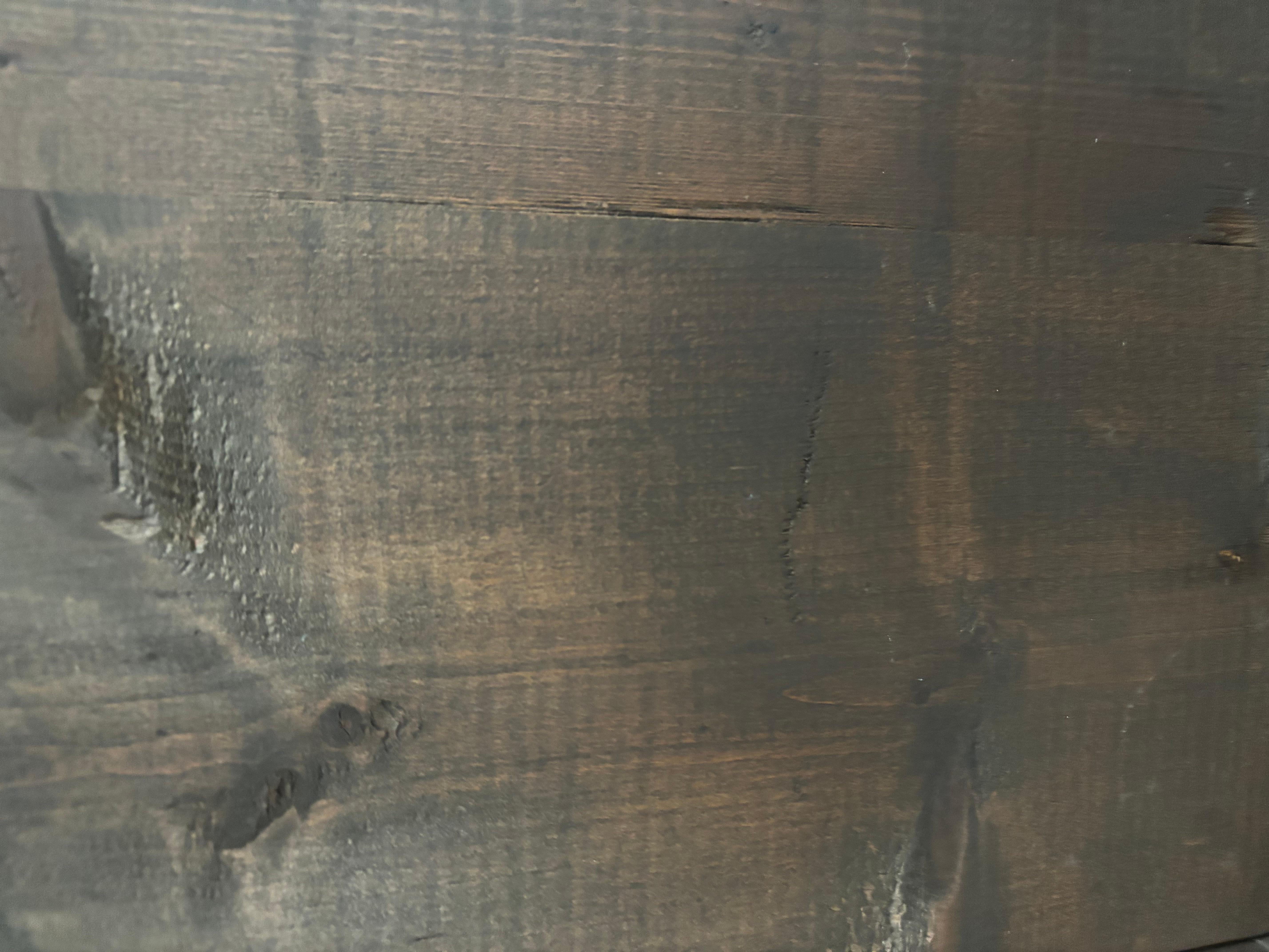 Gate wooden object signed For Sale 3