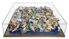 Celebración del Amor 50 - Cerámica, Porcelana