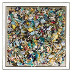 Celebration of Love 50 (Ceramic)