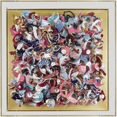 Roses Are Red, Violets Are Blue, I Love You 46 (Ceramic)