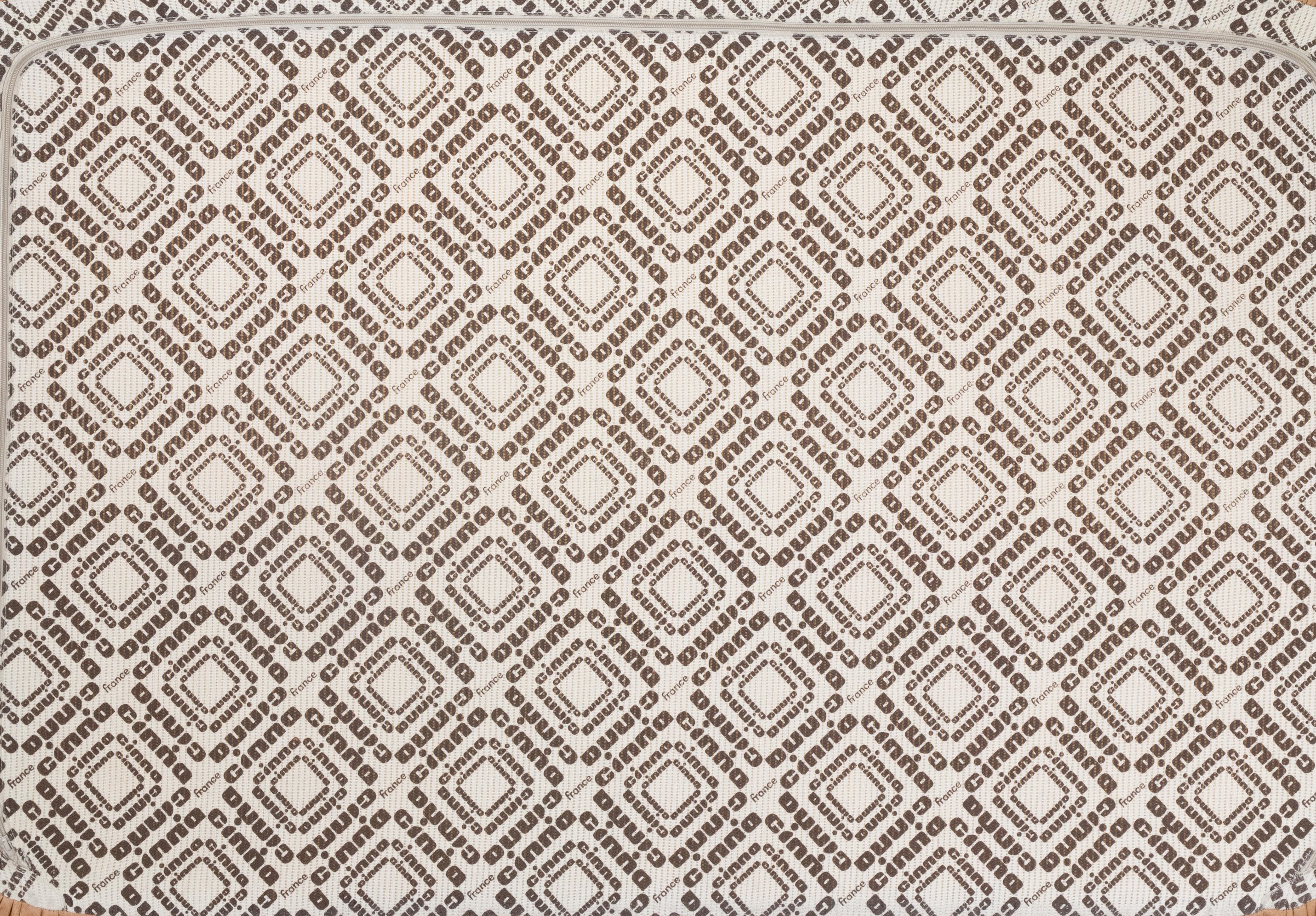 Cuir Canapé Sandra par Annie Hieronimus, Italie, années 1980 en vente