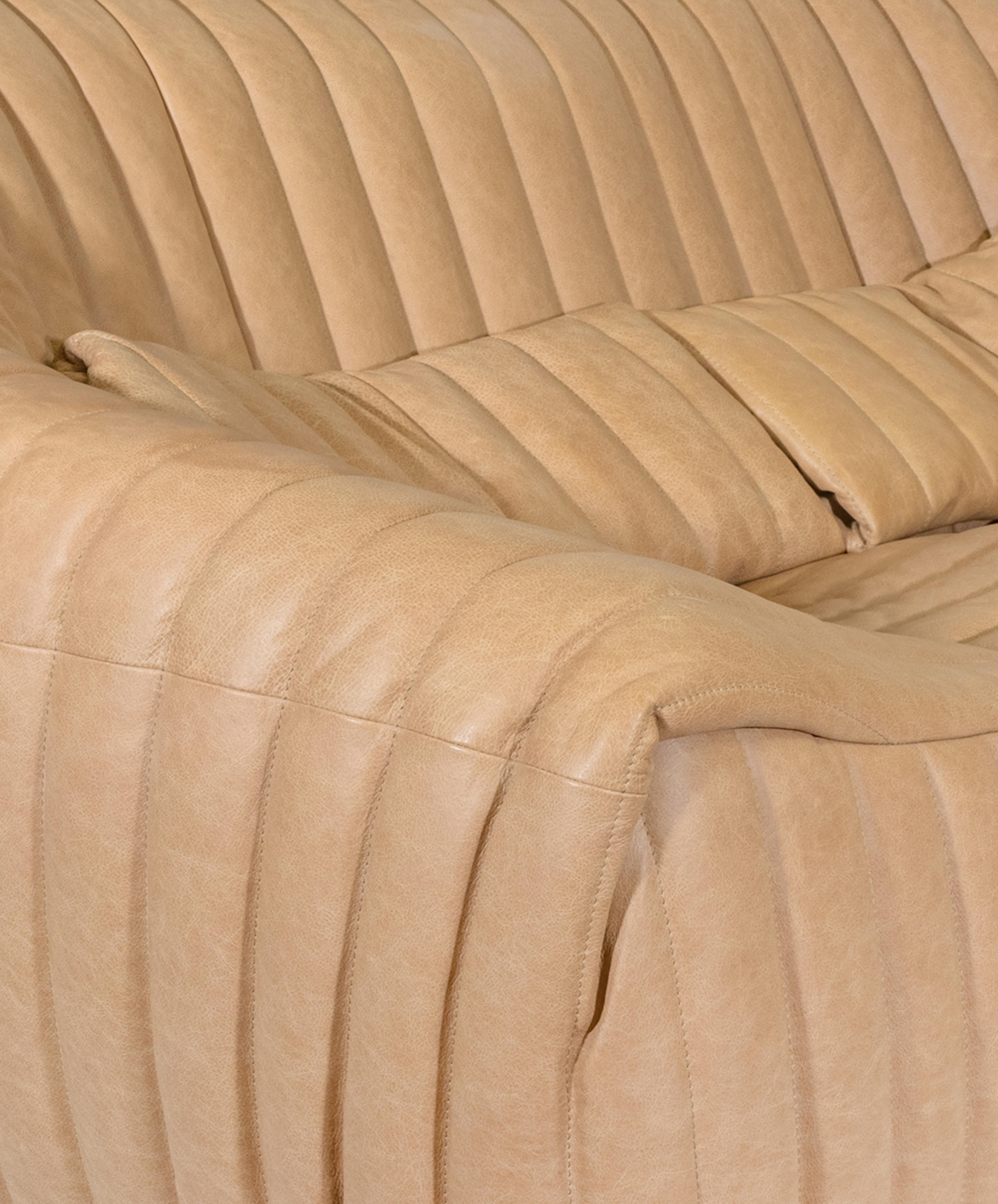 Canapé Sandra par Annie Hieronimus, Italie, années 1980 en vente 2