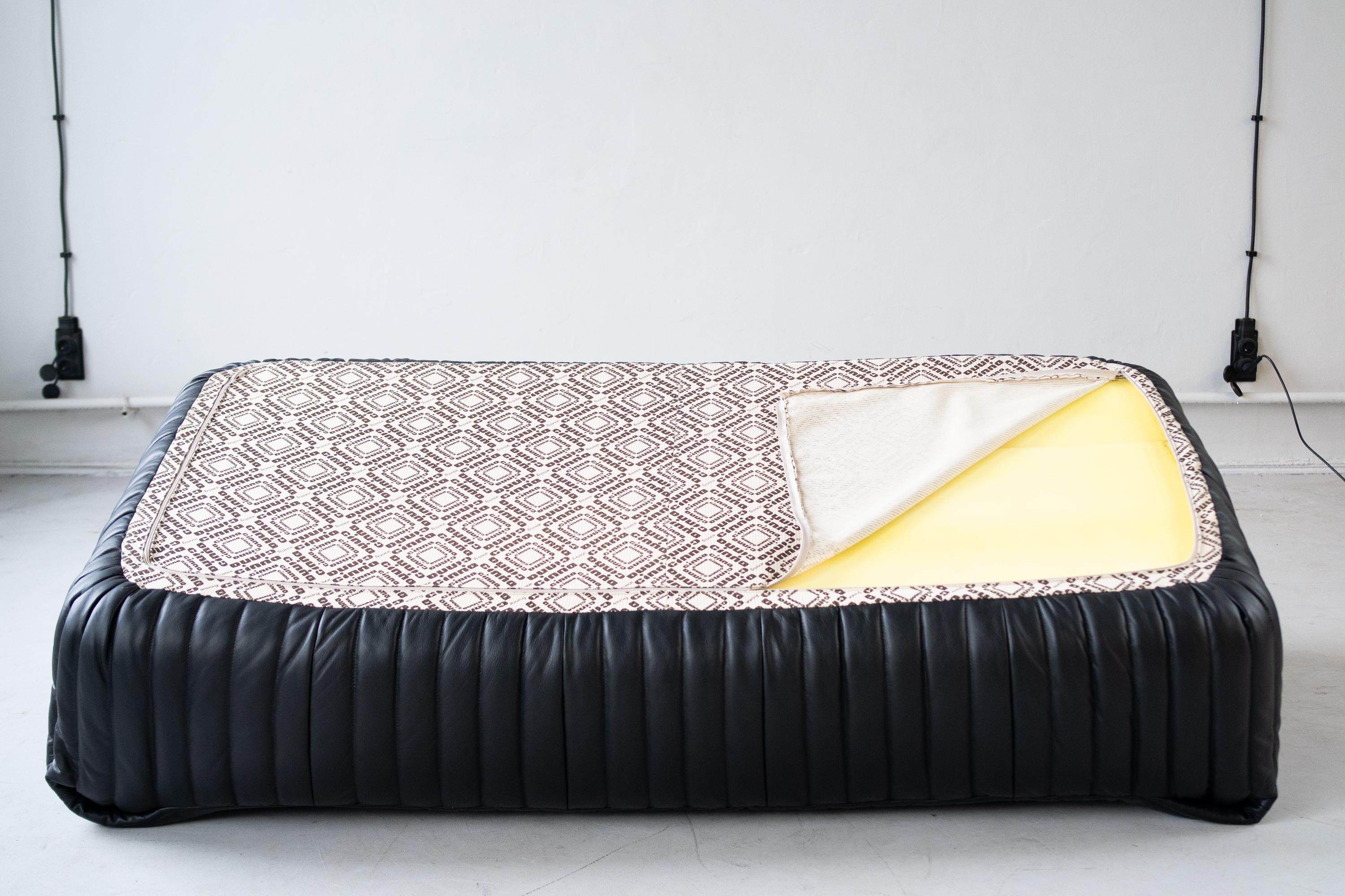 Sandra sofa  designed by Annie Hiéronimus for Cinna For Sale 3