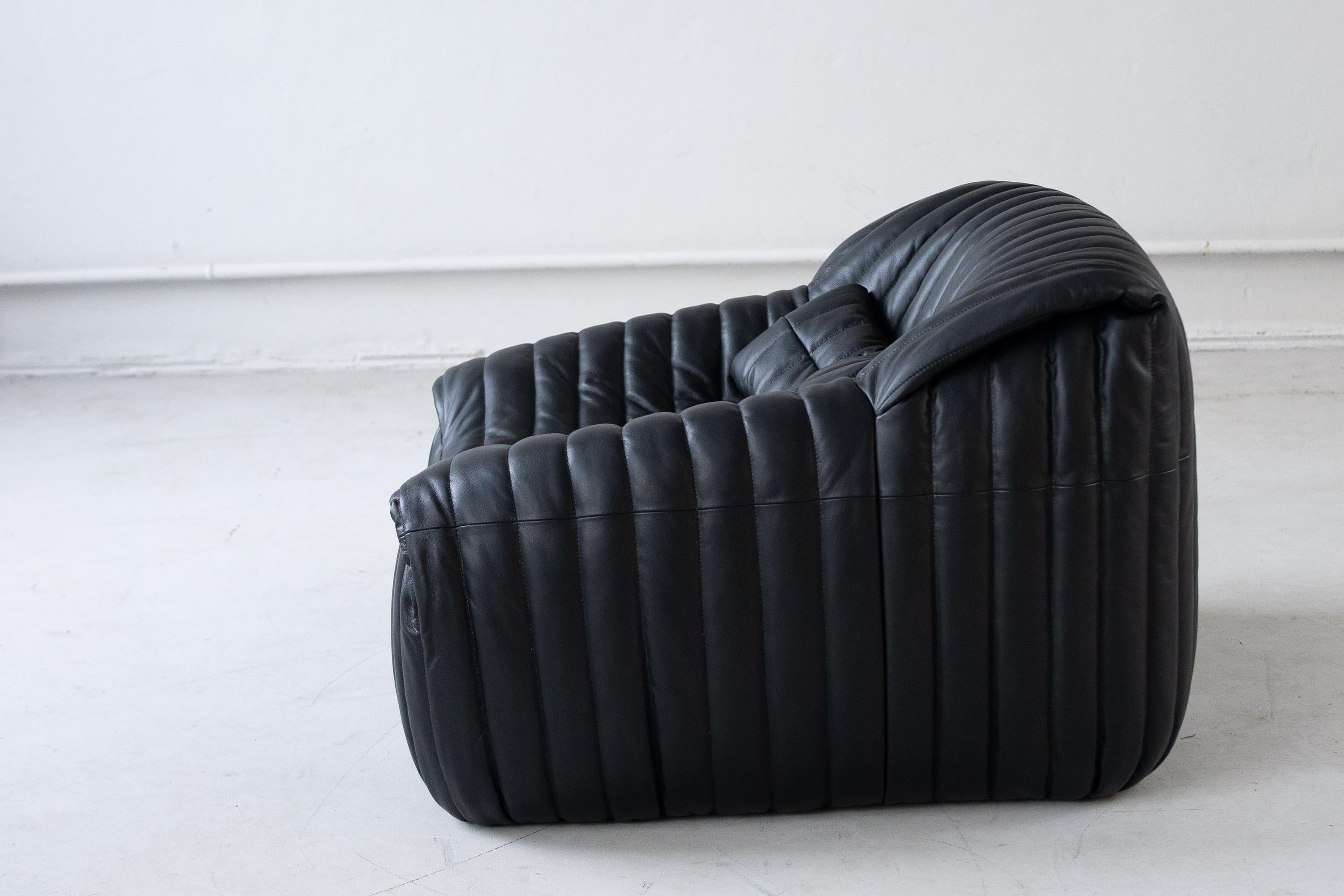  Sandra sofa  designed by Annie Hiéronimus for Cinna  For Sale 9