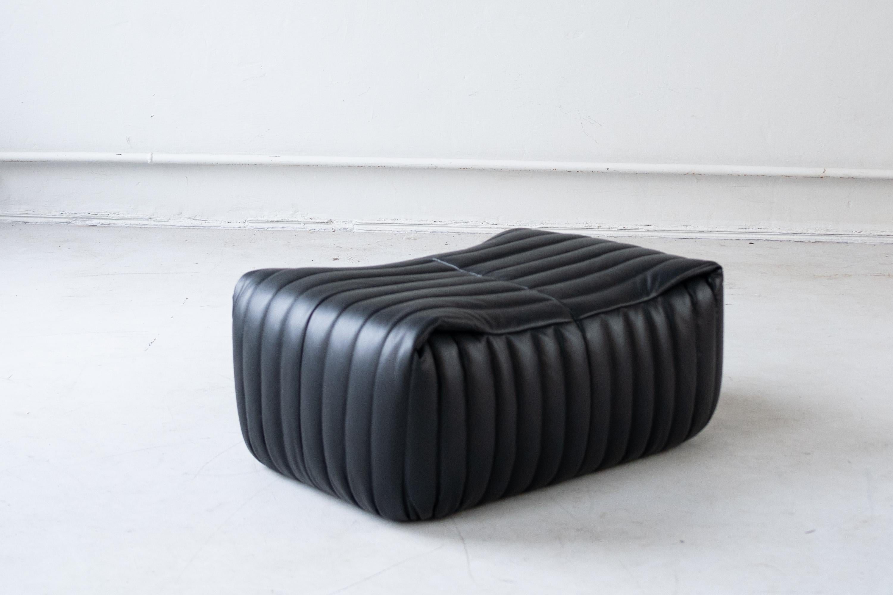  Sandra sofa  designed by Annie Hiéronimus for Cinna  For Sale 12