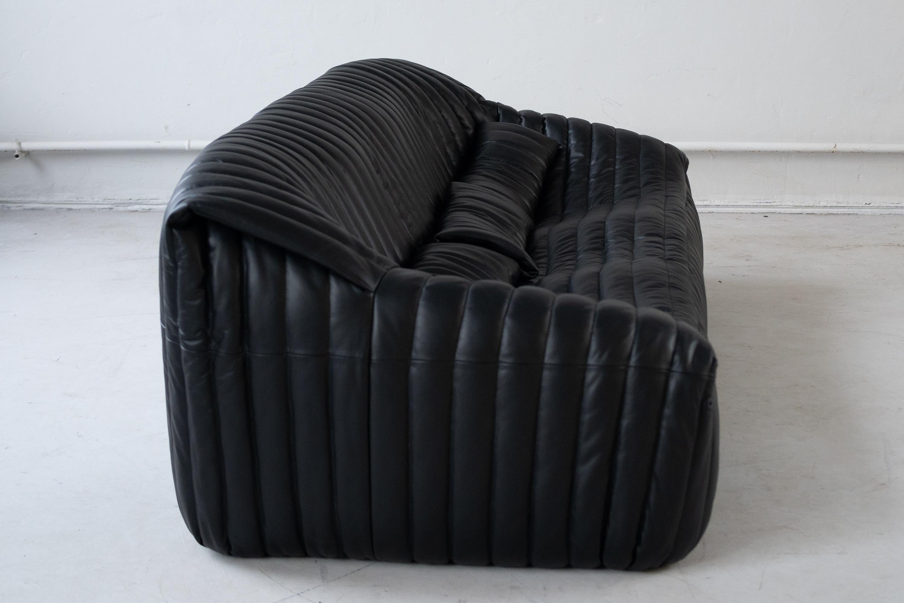French  Sandra sofa  designed by Annie Hiéronimus for Cinna  For Sale