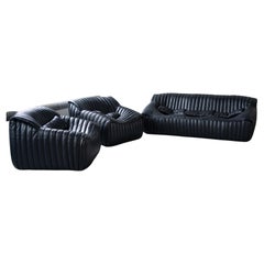 Sandra sofa designed by Annie Hiéronimus for Cinna