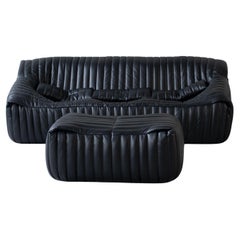 Sandra sofa  designed by Annie Hiéronimus for Cinna