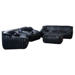 Retro  Sandra sofa  designed by Annie Hiéronimus for Cinna 